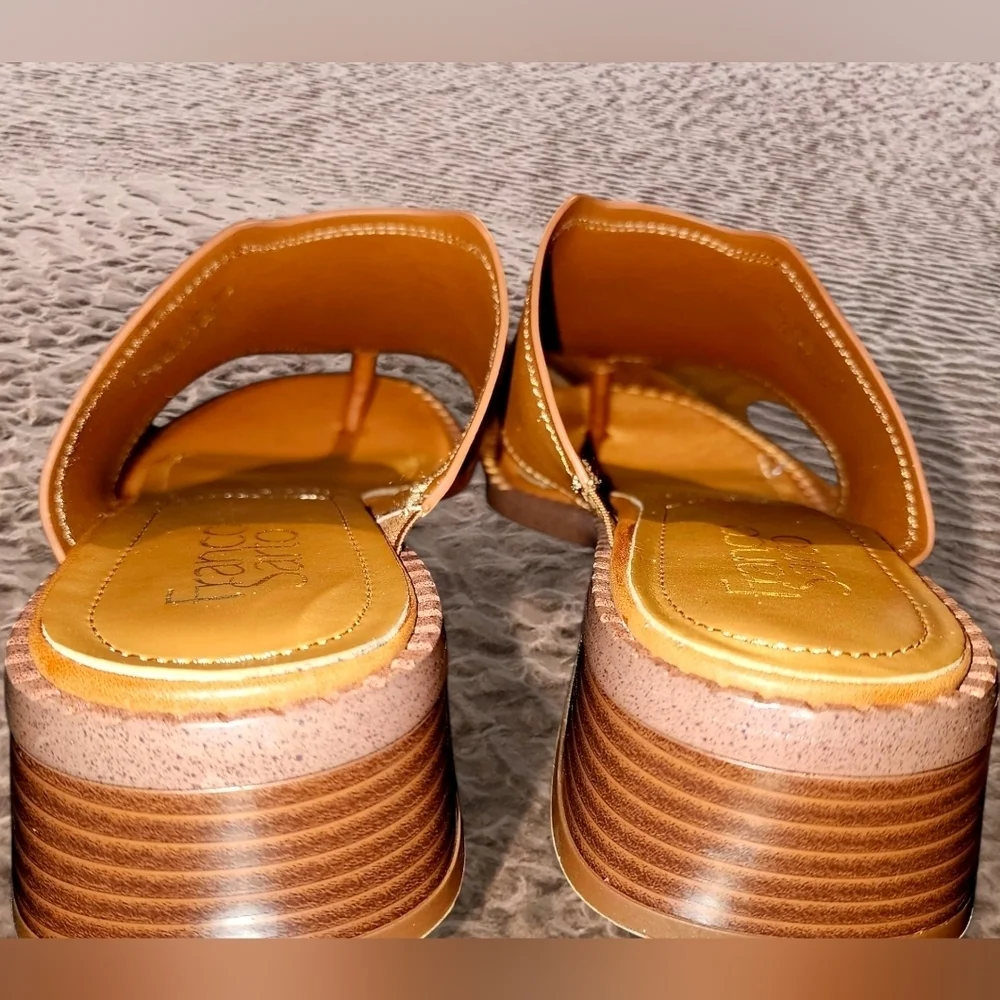 FRANCO SARTO NWOT Simona Thong Sandal - Picture 5 of 9